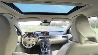 Volvo XC70 D4 2.4d AWD 11/2015 170000kms