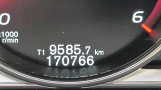 Volvo XC70 D4 2.4d AWD 11/2015 170000kms