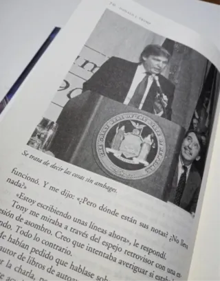 Como Hacerse Rico / Trump.