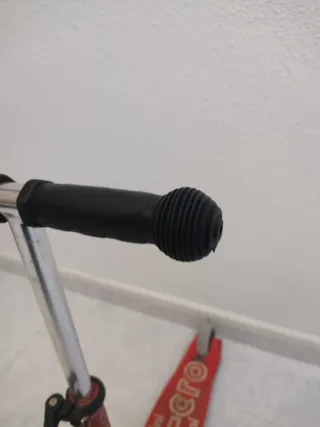 Patinete infantil Micro 3 ruedas rojo