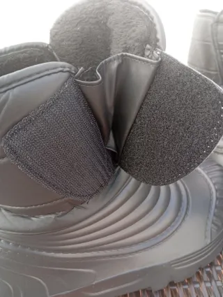 Botas de nieve Bluebird...NO EQUIVALE A LOS N.FOTO