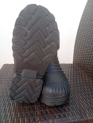 Botas de nieve Bluebird...NO EQUIVALE A LOS N.FOTO