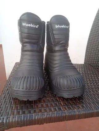 Botas de nieve Bluebird...NO EQUIVALE A LOS N.FOTO