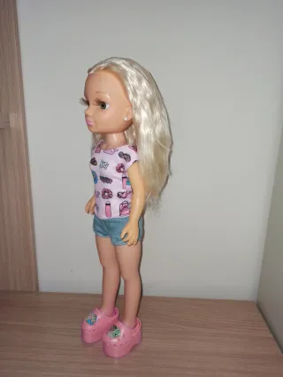 Muñeca Nancy