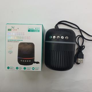 Sonido Altavoz Inalambrico K21 New Science