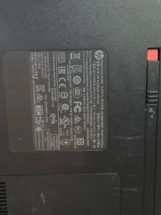 HP ProBook 450 G2 Professionale 15,6