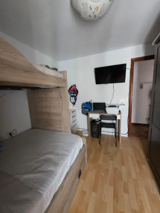 Venta de piso 3 dormitorios con terraza