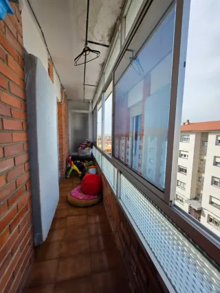 Venta de piso 3 dormitorios con terraza