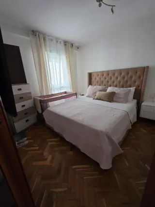 Venta de piso 3 dormitorios con terraza