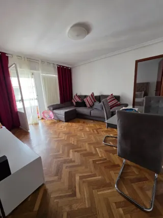 Venta de piso 3 dormitorios con terraza