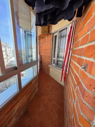 Venta de piso 3 dormitorios con terraza