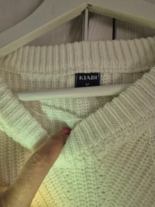 Jersey punto Talla M