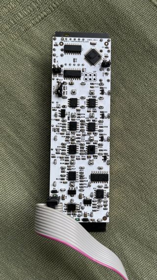 BASTL 1983 Interfaccia polifonica MIDI-TO-CV/GATE