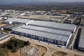 Nave industrial en alquiler en Valls