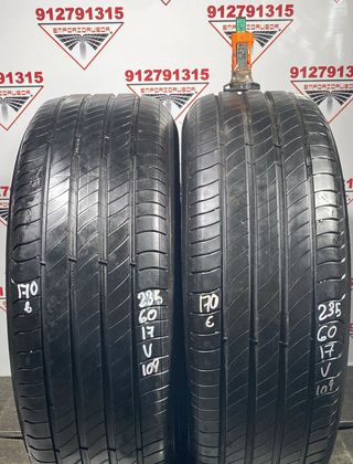235 60 17 V MICHELIN RUEDA AL 90% VIDA UTIL