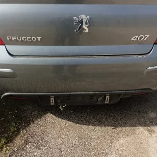 Tornillos Antirrobo Ruedas Peugeot 407