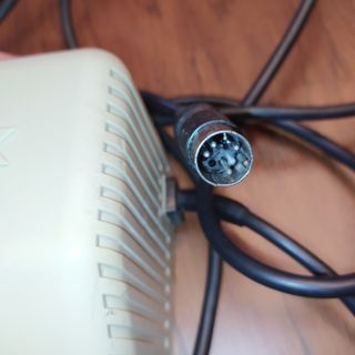 Fuente de alimentación Commodore 64