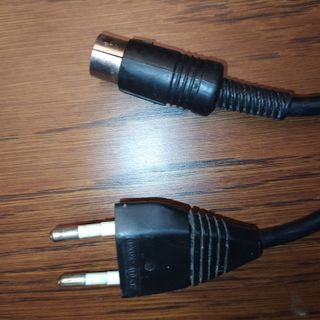 Fuente de alimentación Commodore 64