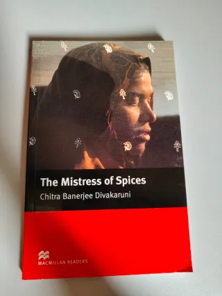The Mistress Of Spices y otros MacMillan Readers