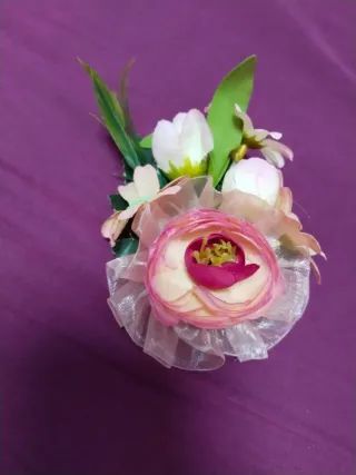 Diadema corona floral