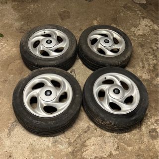 Llantas 15” Seat Ibiza/Cordoba 195/55 R15