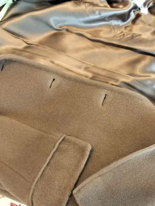 Cappotto Marella Beige