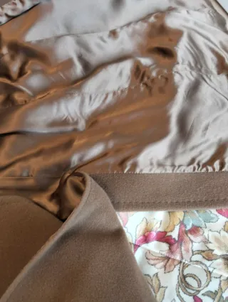 Cappotto Marella Beige