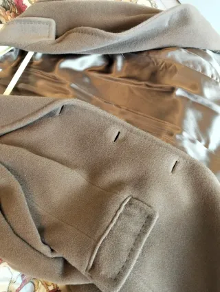 Cappotto Marella Beige