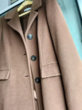 Cappotto Marella Beige