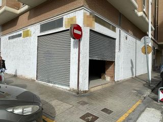 Local comercial en alquiler en Zona Ausias March en Alboraya