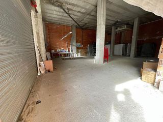 Local comercial en alquiler en Zona Ausias March en Alboraya