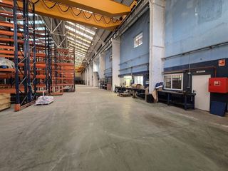 Nave industrial en alquiler en Mungia