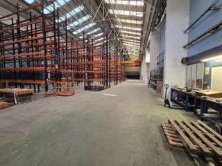 Nave industrial en alquiler en Mungia