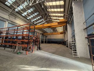 Nave industrial en alquiler en Mungia