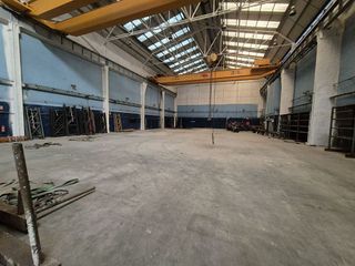 Nave industrial en alquiler en Mungia