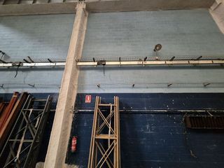 Nave industrial en alquiler en Mungia