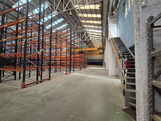 Nave industrial en alquiler en Mungia