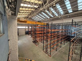 Nave industrial en alquiler en Mungia