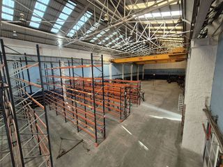 Nave industrial en alquiler en Mungia