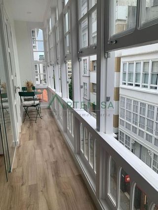 Piso en alquiler en Centro en Ferrol
