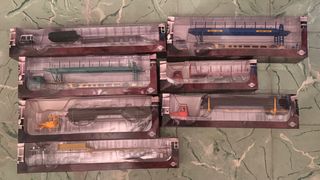 Colección Camiones Maqueta