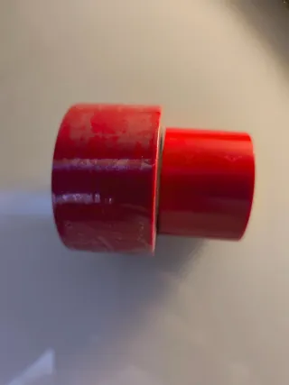 Cinta de fútbol Premier Sock Tape Roja