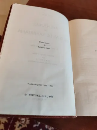 Libro Aventuras de Gil Blas de Santillana