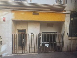 Garaje en venta en Mercado en Alicante