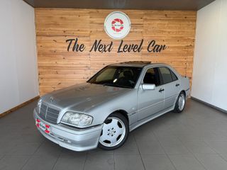 Mercedes-Benz Clase C C 36Amg 1996