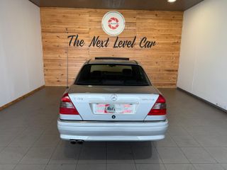 Mercedes-Benz Clase C C 36Amg 1996