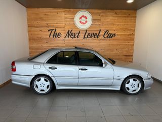 Mercedes-Benz Clase C C 36Amg 1996