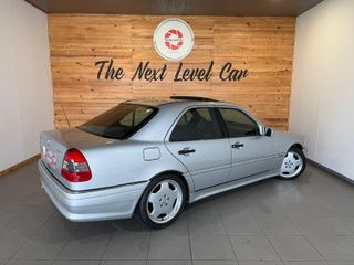 Mercedes-Benz Clase C C 36Amg 1996