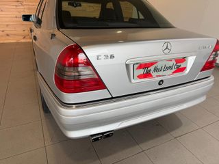 Mercedes-Benz Clase C C 36Amg 1996