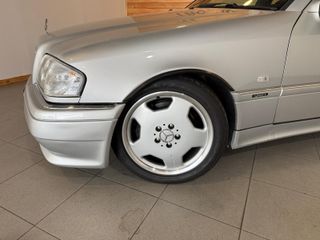 Mercedes-Benz Clase C C 36Amg 1996